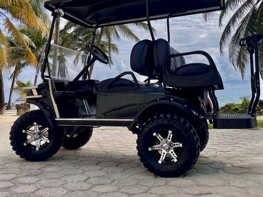 Quality Golf Cart Rental